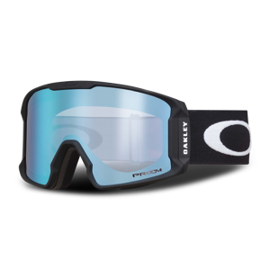 Oakley Maschera  Line Miner Nero Opaco