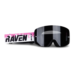 Raven Maschera Cross  Edge Melting Dreams