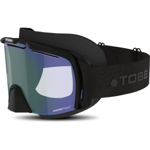 TOBE Outerwear Maschera Motoslitta TOBE Revelation Arancio Lente Photon-Tech