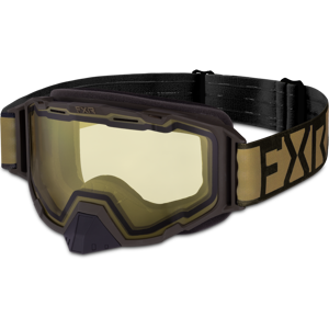 FXR Maschera Motoslitta  Maverick Canvas