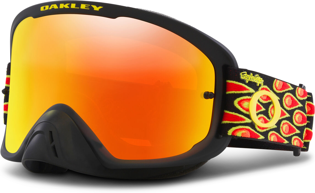 Oakley Maschera Cross  O Frame 2.0 Pro TLD Tactical Grigio