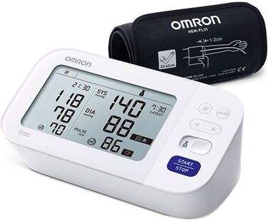 corman omron m6 comfort (misuratore pressione)