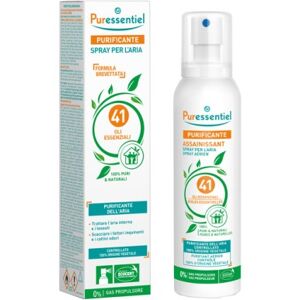 Puressentiel SPRAY PURIFICANTE 41 OLI ESSENZIALI 200ML