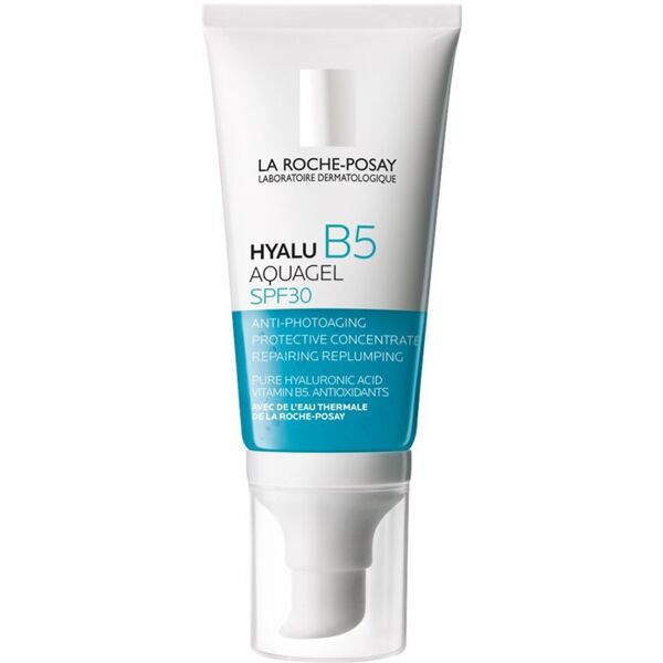 la roche posay hyalu b5 acquagel trattamento anti-rughe anti fotoinvecchiamento spf 30 50 ml