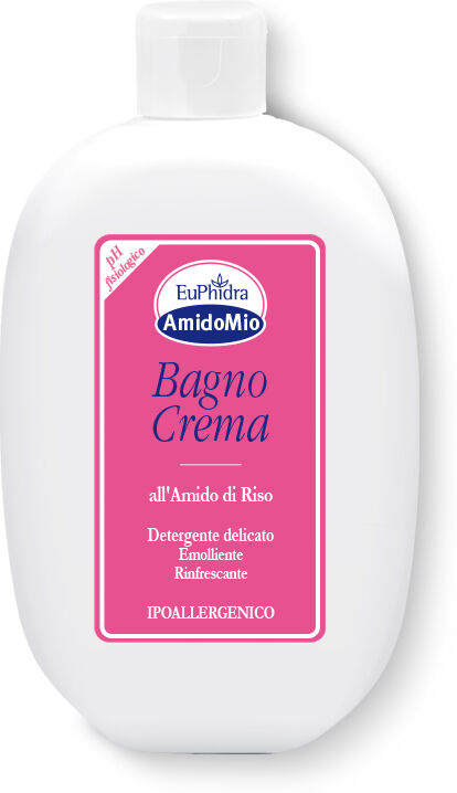 Zeta farmaceutici EuPhidra AmidoMio Bagno Crema Zeta farmaceutici EuPhidra AmidoMio Bagno Crema