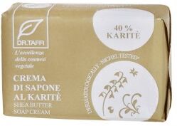 dr Taffi Formula Giovinezza Profonda SAPONETTA KARITE 40% dr Taffi Formula Giovinezza Profonda SAPONETTA KARITE 40%