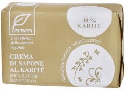 dr Taffi Formula Giovinezza Profonda SAPONETTA KARITE 40%