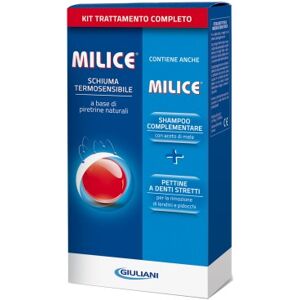 Giuliani Milice Multipack Schiuma+shampoo