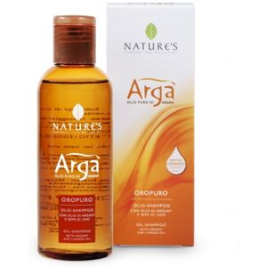 Nature's ArgÃ  olio shampoo