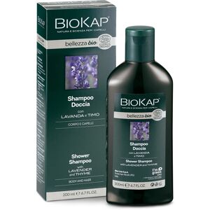 Bios Line Biokap Bellezza Bio Shampoo Doccia