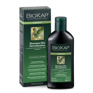 Bios Line BioKap Bellezza Shampoo Olio Dermolenitivo