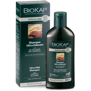 Bios Line Biokap Bellezza Bio Shampoo Ultra Delicato