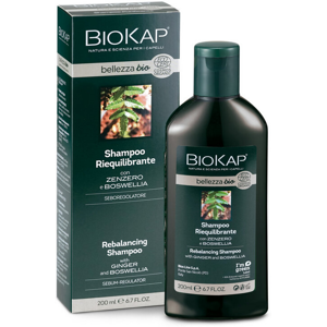 Bios Line Biokap Bellezza Bio Shampoo Riequilibrante