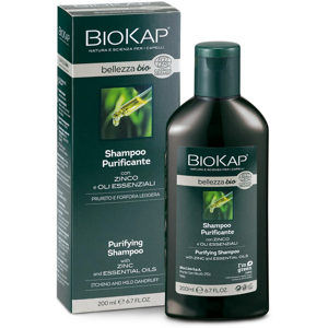 Bios Line Biokap Bellezza Bio Shampoo Purificante