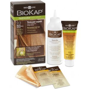 Bios Line BioKap Nutricolor Tinta Delicato (codice colore: 2.9 castano scuro cioccolato)