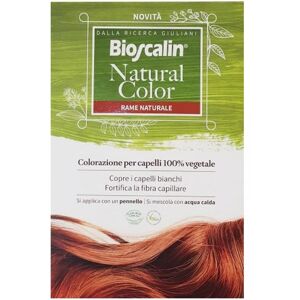 Bioscalin Natural Color Rame Naturale 70g