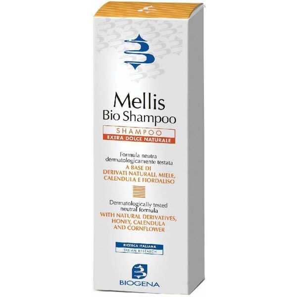 giuliani mellis bio shampoo extra dolce naturale