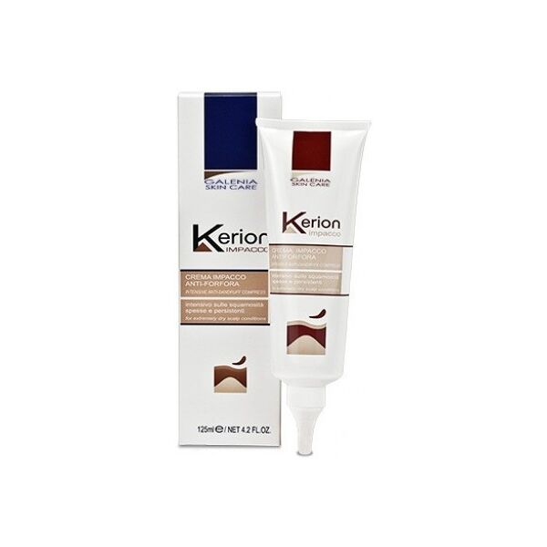 galenia biotecnologie kerion k (crema impacco anti-forfora)