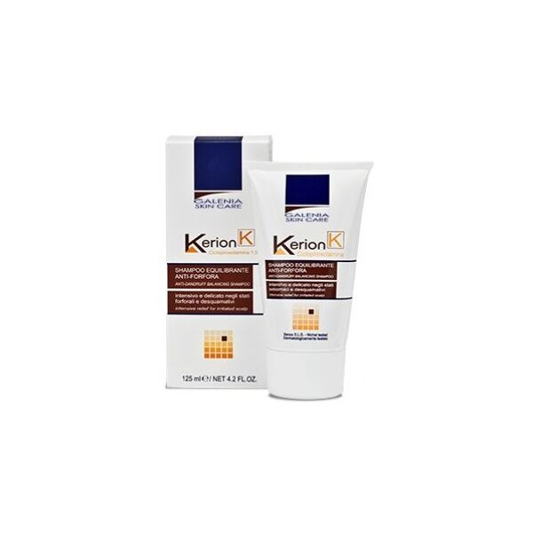 galenia biotecnologie kerion k (shampoo equilibrante anti-forfora)