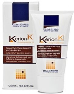 galenia biotecnologie kerion k (shampoo equilibrante anti-forfora)