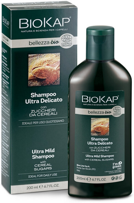 Bios Line Biokap Bellezza Bio Shampoo Ultra Delicato