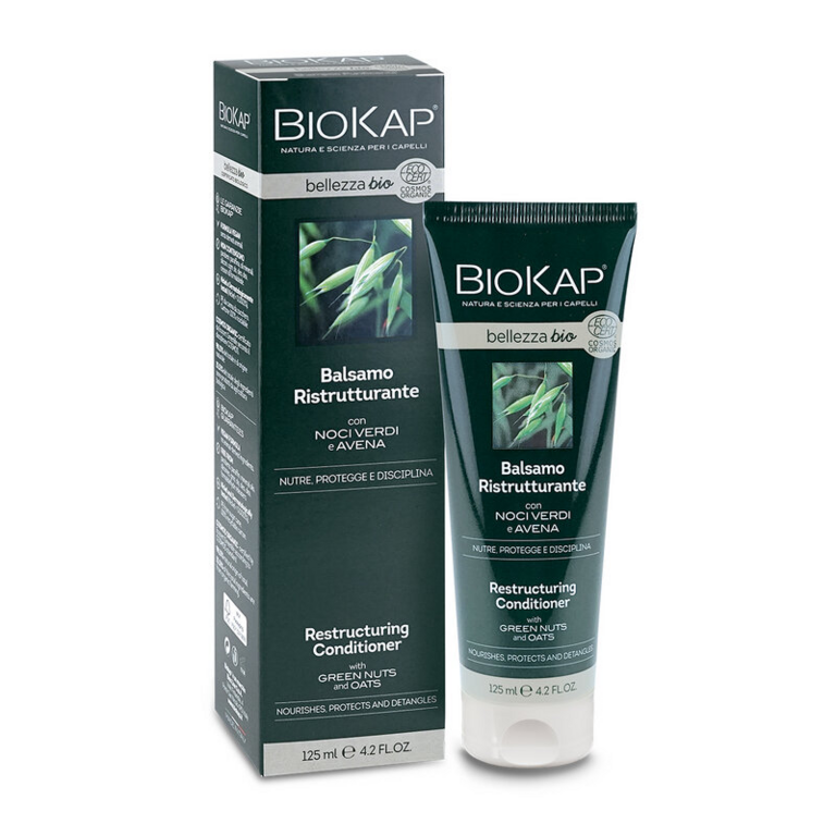 Bios Line Biokap Bellezza Bio Balsamo Ristrutturante