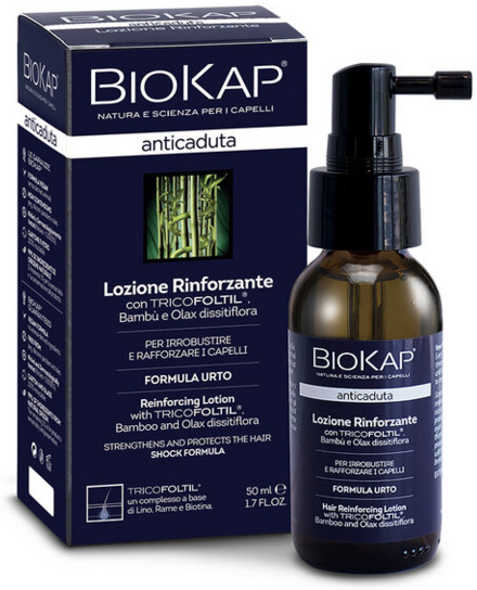 Bios Line BioKap Anticaduta Lozione Rinforzante