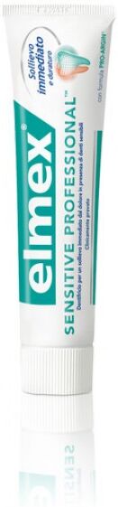 colgate-palmolive commerc.srl elmex sensitive professional dentifricio 75 ml