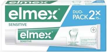 colgate-palmolive commerc.srl elmex sensitive dentifricio bitubo 2x75 ml