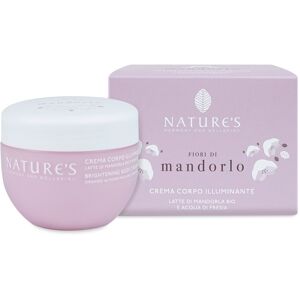 Nature's Fiori di Mandorlo Crema Corpo Illuminante 150 ml