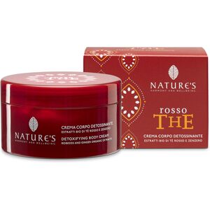 Nature's Rosso The Crema Corpo Detossinante 200 ml