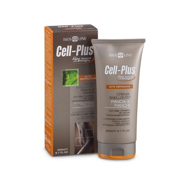 bios line cell plus crema snellente pancia e fianchi