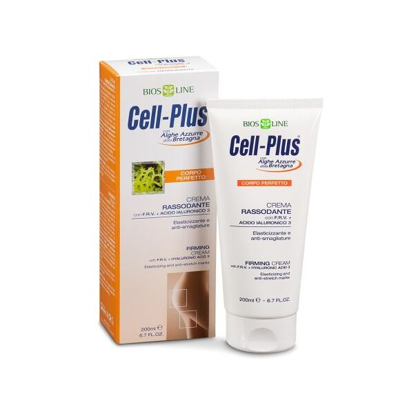 bios line cell plus crema rassodante (200 ml)