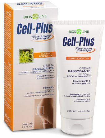 bios line cell plus crema rassodante (400 ml)