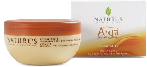 Nature's ArgÃ  Crema Corpo Vellutante