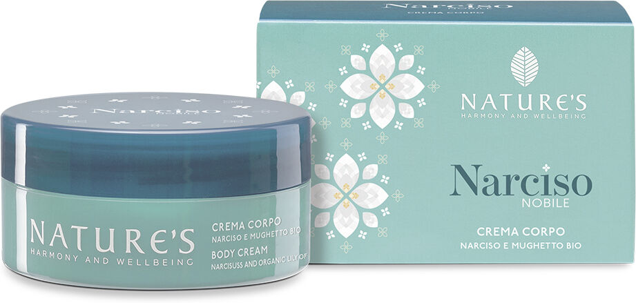 Nature's Narciso Nobile Crema Corpo 100 ml