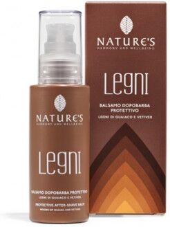 Nature's Legni Balsamo Dopobarba Protettivo 100 ml