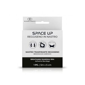 Efas LR Wonder Space Up reggiseno in nastro 500x5cm