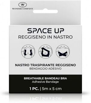 Efas LR Wonder Space Up reggiseno in nastro 500x5cm