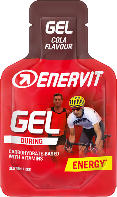 ENERVITENE GEL PACK COLA 1PZ