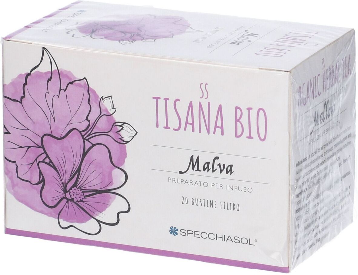 Specchiasol Tisana Bio Malva