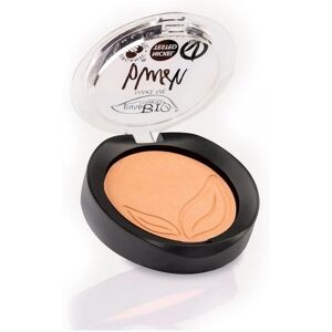 PuroBio cosmetics Purobio BLUSH n.3 â€“ Pesca satinato, delicato, con riflessi dorati