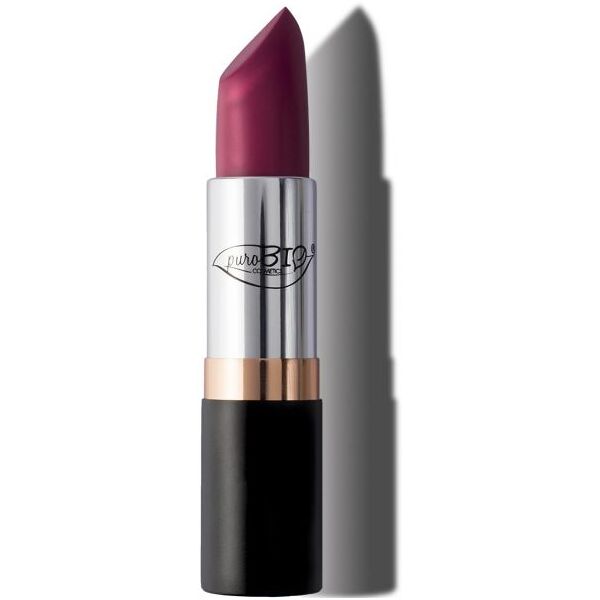 purobio cosmetics purobio lipstick n. 03 â€“ fenicottero