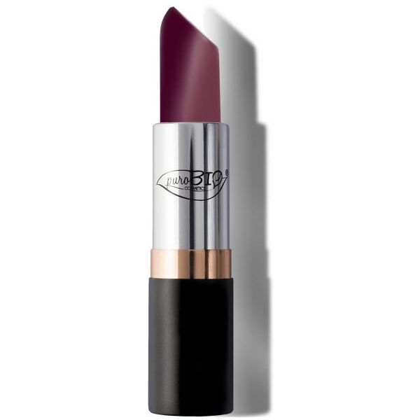 purobio cosmetics purobio lipstick n. 05 â€“ ciliegia