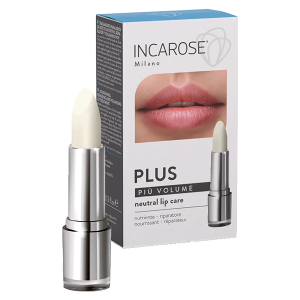 incarose piÃ¹ volume neutral lip care - 4ml