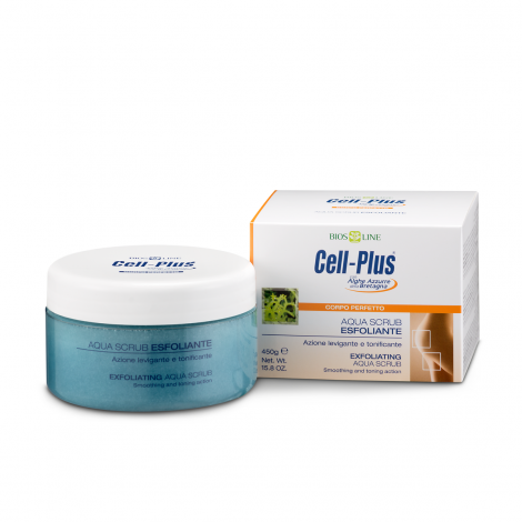 Bios Line Cell Plus Aqua Scrub Esfoliante