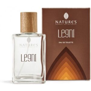 Nature's Legni Eau de Toilette 50 ml