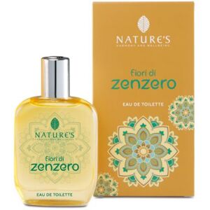 Nature's Fiori di Zenzero Eau de Toilette 50 ml