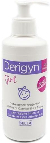 Sella DERIGYN Girl 300 ml