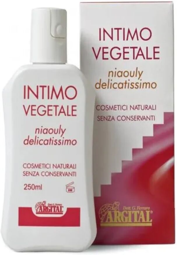 argital intimo vegetale 250ml